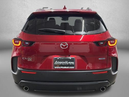 2026 Mazda CX-50 Hybrid Preferred