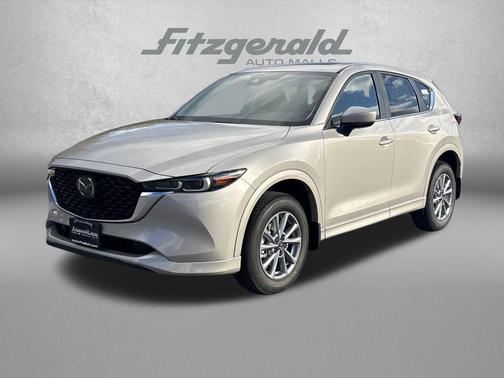 2025 Mazda CX-5 2.5 S Preferred Package