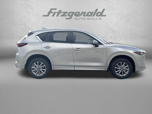2025 Mazda CX-5 2.5 S Preferred Package