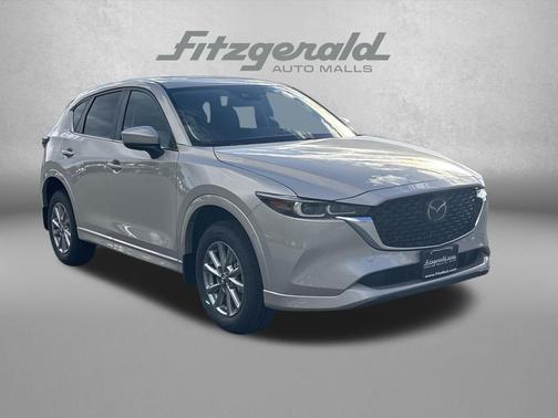 2025 Mazda CX-5 2.5 S Preferred Package