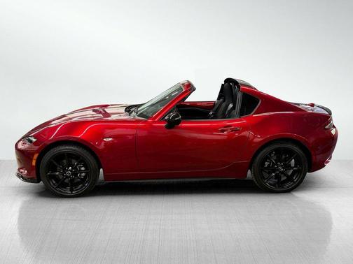 2021 Mazda MX-5 Miata RF Club