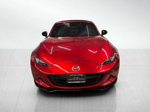 2021 Mazda MX-5 Miata RF Club