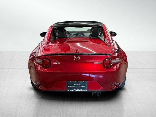 2021 Mazda MX-5 Miata RF Club