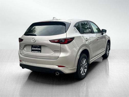 2025 Mazda CX-5 2.5 S Preferred