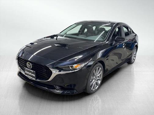 2025 Mazda Mazda3 FWD w/Preferred Package