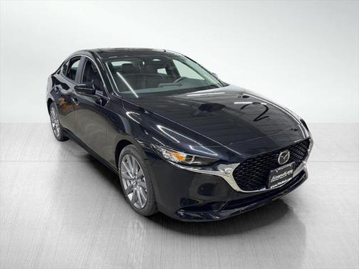 2025 Mazda Mazda3 FWD w/Preferred Package