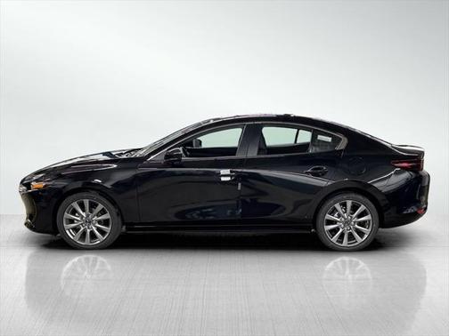 2025 Mazda Mazda3 FWD w/Preferred Package