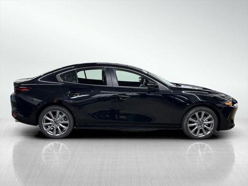 2025 Mazda Mazda3 FWD w/Preferred Package