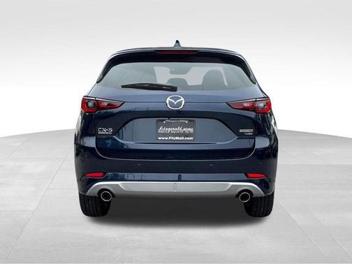 2025 Mazda CX-5 Signature
