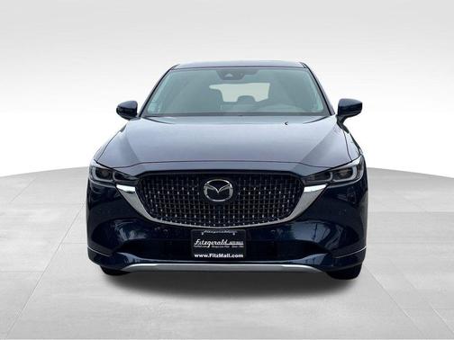 2025 Mazda CX-5 Signature