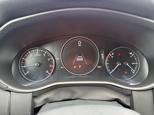 Cypress 2026 Mazda CX-50 2.5 S Preferred Package