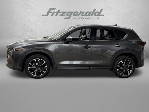 2023 Mazda CX-5 2.5 S