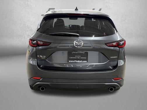 2023 Mazda CX-5 2.5 S