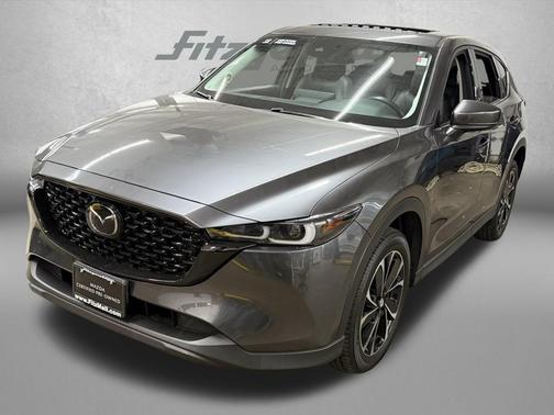 2023 Mazda CX-5 2.5 S