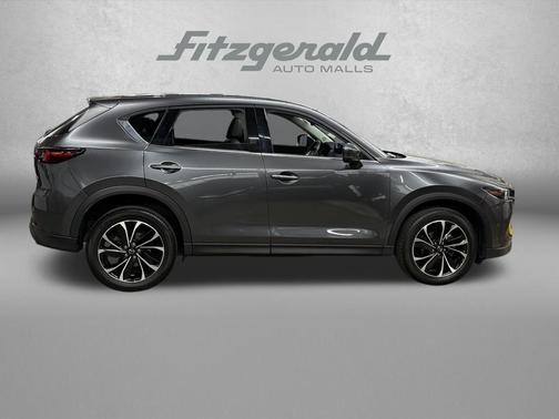 2023 Mazda CX-5 2.5 S