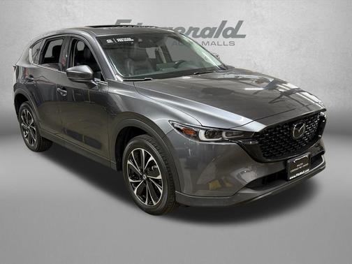 2023 Mazda CX-5 2.5 S