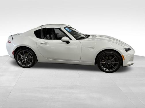 2017 Mazda MX-5 Miata RF Grand Touring