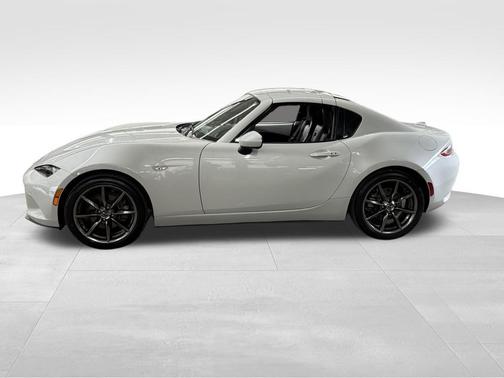 2017 Mazda MX-5 Miata RF Grand Touring