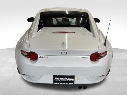 2017 Mazda MX-5 Miata RF Grand Touring