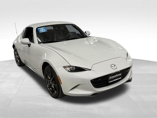 2017 Mazda MX-5 Miata RF Grand Touring