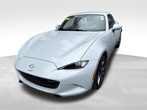 2017 Mazda MX-5 Miata RF Grand Touring