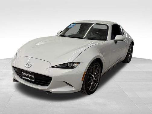 2017 Mazda MX-5 Miata RF Grand Touring