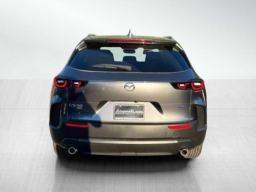 2025 Mazda CX-50 Hybrid Preferred Package