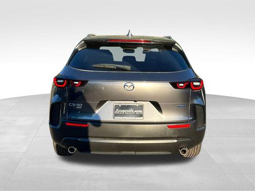 2025 Mazda CX-50 Hybrid Preferred Package