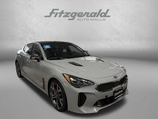 2018 Kia Stinger GT1