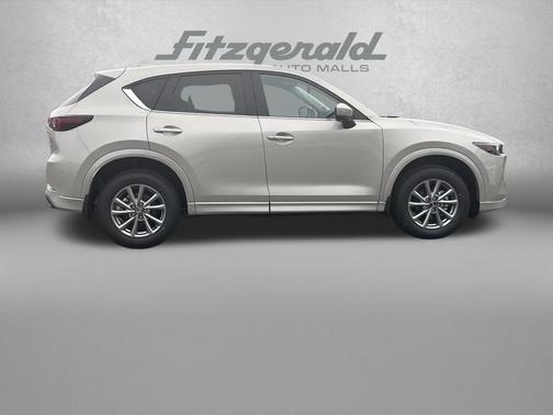 2025 Mazda CX-5 2.5 S Select Package