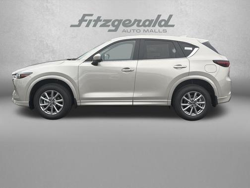 2025 Mazda CX-5 2.5 S Select Package