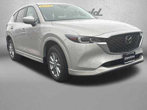 2025 Mazda CX-5 2.5 S Select Package