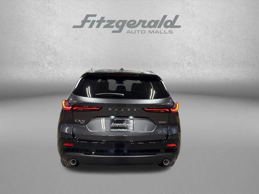 Machine Gray Metallic 2026 Mazda CX-5 2.5 S Premium Plus Package
