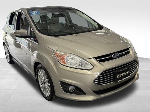 2015 Ford C-Max Hybrid SEL