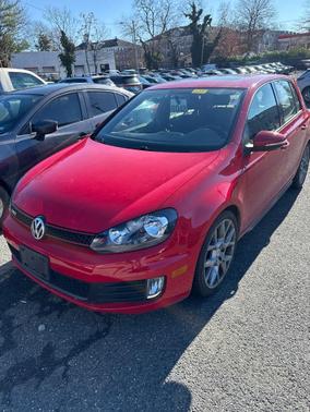 2013 Volkswagen GTI 4-Door