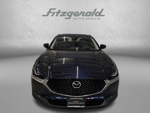 2025 Mazda CX-30 2.5 S Premium Package