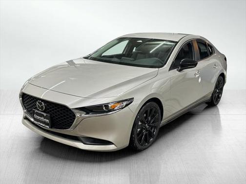 2025 Mazda Mazda3 FWD w/Select Package