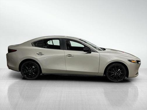 2025 Mazda Mazda3 FWD w/Select Package