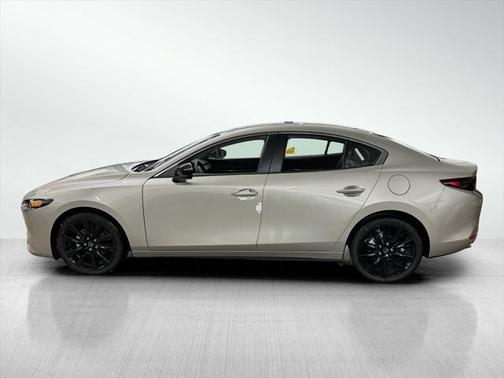 2025 Mazda Mazda3 FWD w/Select Package