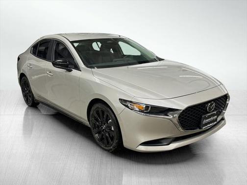 2025 Mazda Mazda3 FWD w/Select Package