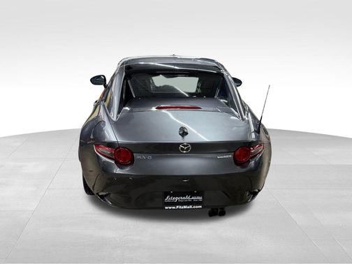 2023 Mazda MX-5 Miata RF Grand Touring