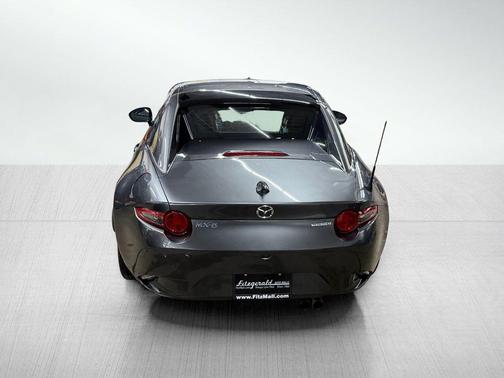 2023 Mazda MX-5 Miata RF Grand Touring