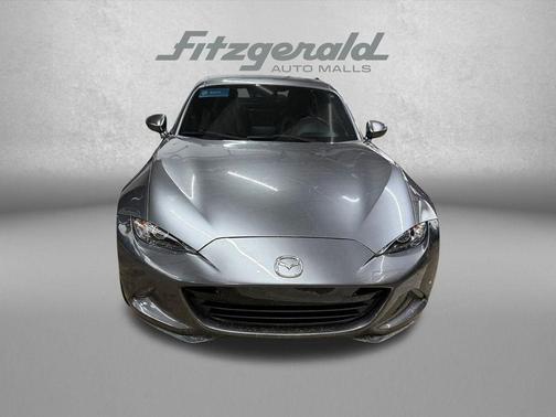 2023 Mazda MX-5 Miata RF Grand Touring
