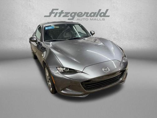 2023 Mazda MX-5 Miata RF Grand Touring