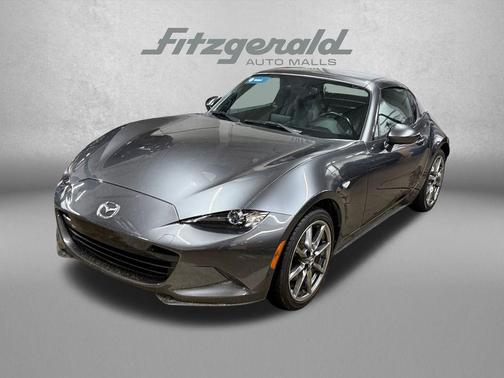 2023 Mazda MX-5 Miata RF Grand Touring