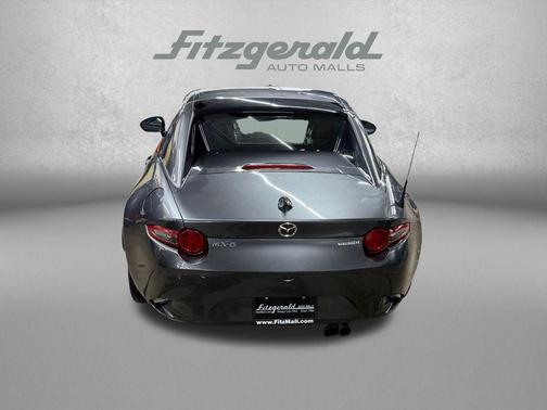 2023 Mazda MX-5 Miata RF Grand Touring