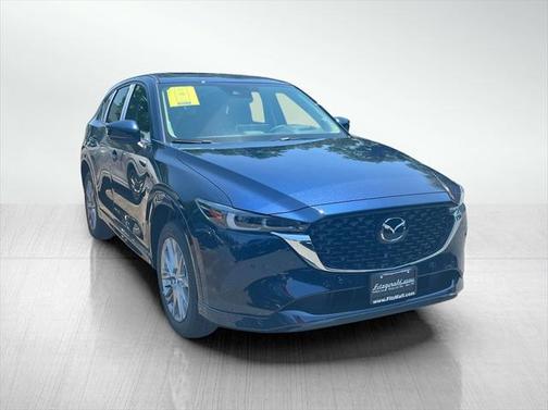 2025 Mazda CX-5 2.5 S Premium Plus