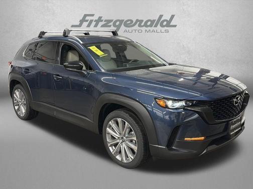2026 Mazda CX-50 2.5 S Premium Package
