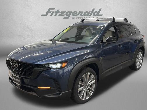 2026 Mazda CX-50 2.5 S Premium Package
