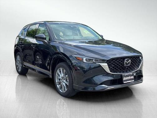 2025 Mazda CX-5 2.5 S Premium Plus